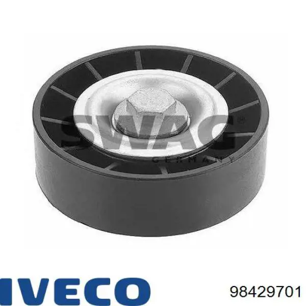Паразитный ролик 98429701 Iveco