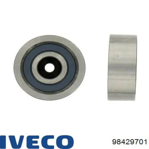 Паразитный ролик приводного ремня Iveco 98429701 цена, от 24.84 USD