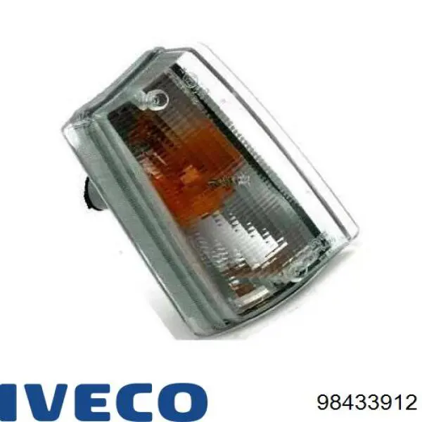 Купить 98433912 Iveco Указатели поворота (передние)