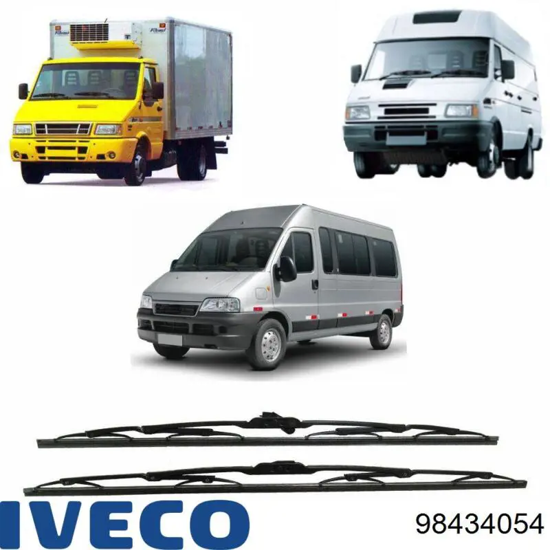 98434054 Iveco 