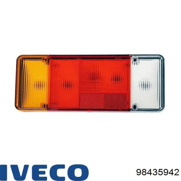 98435942 Iveco lanterna traseira esquerda/direita