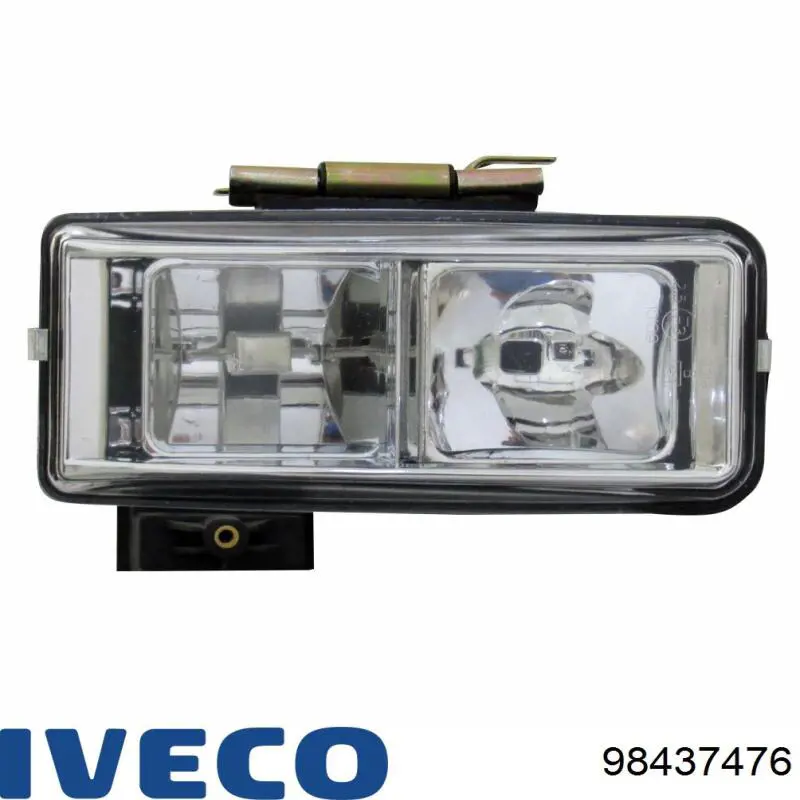 98437476 Iveco Противотуманная фара левая