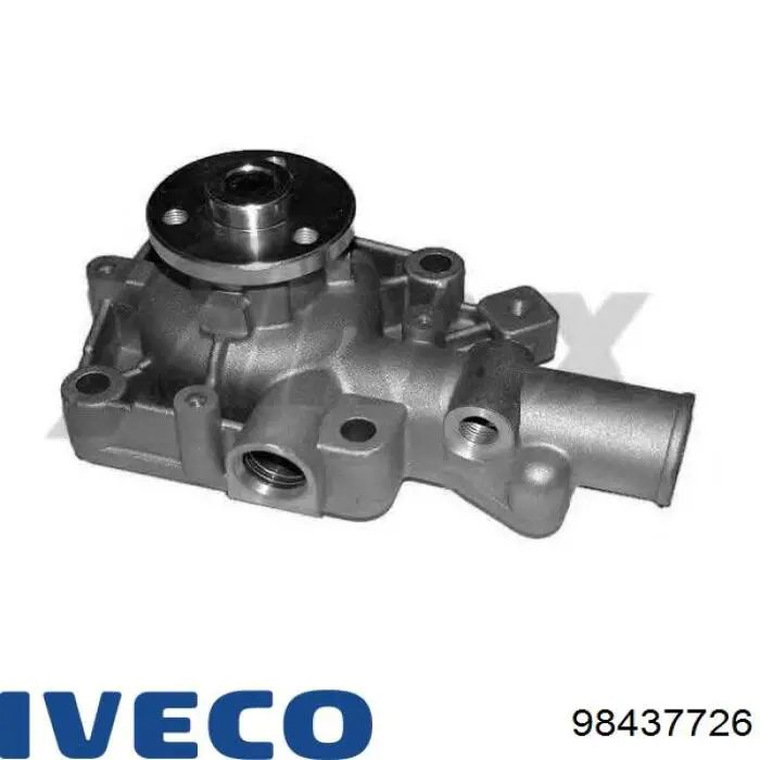 Помпа 98437726 Iveco