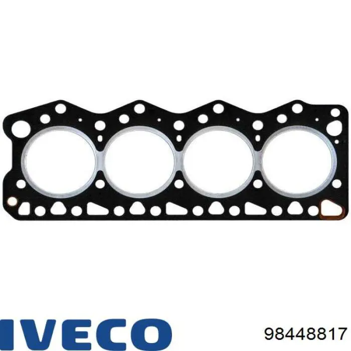 Прокладка ГБЦ 98448817 Iveco