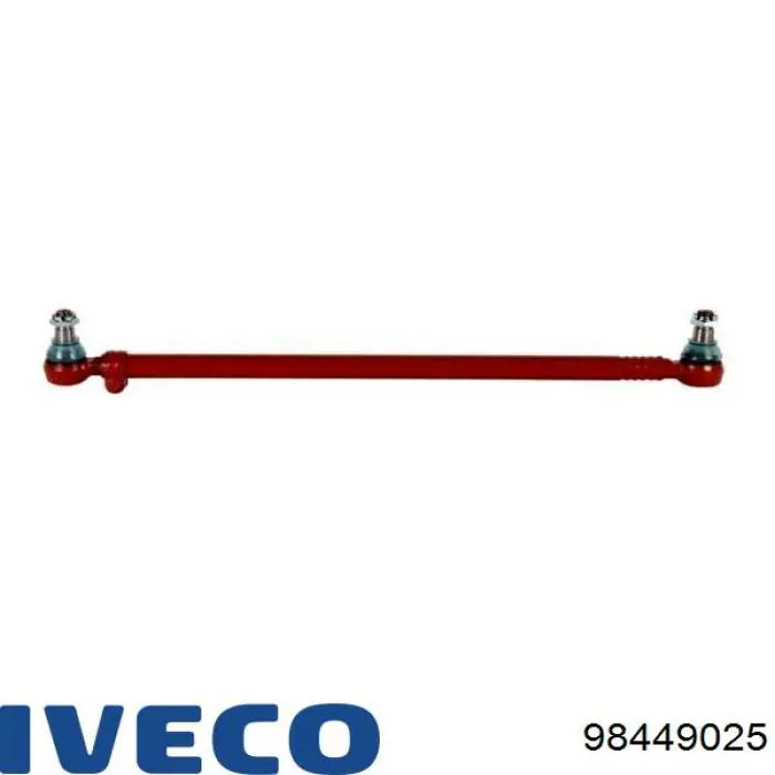 Тяга рулевая в сборе 98449025 Iveco