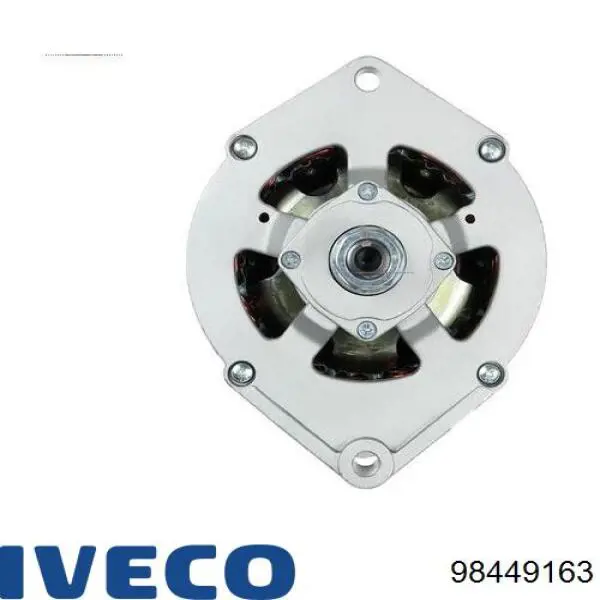 Генератор 98449163 Iveco