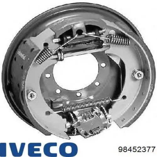  98452377 Iveco