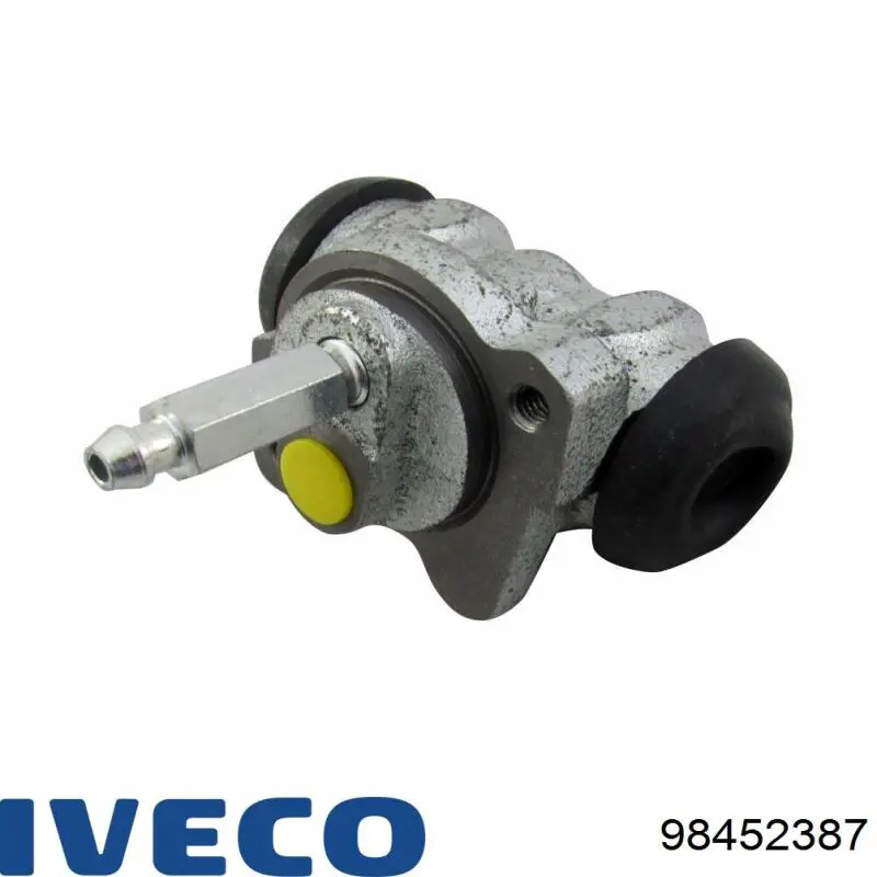 Купить ORK98452387 GP Цилиндр тормозной колесный