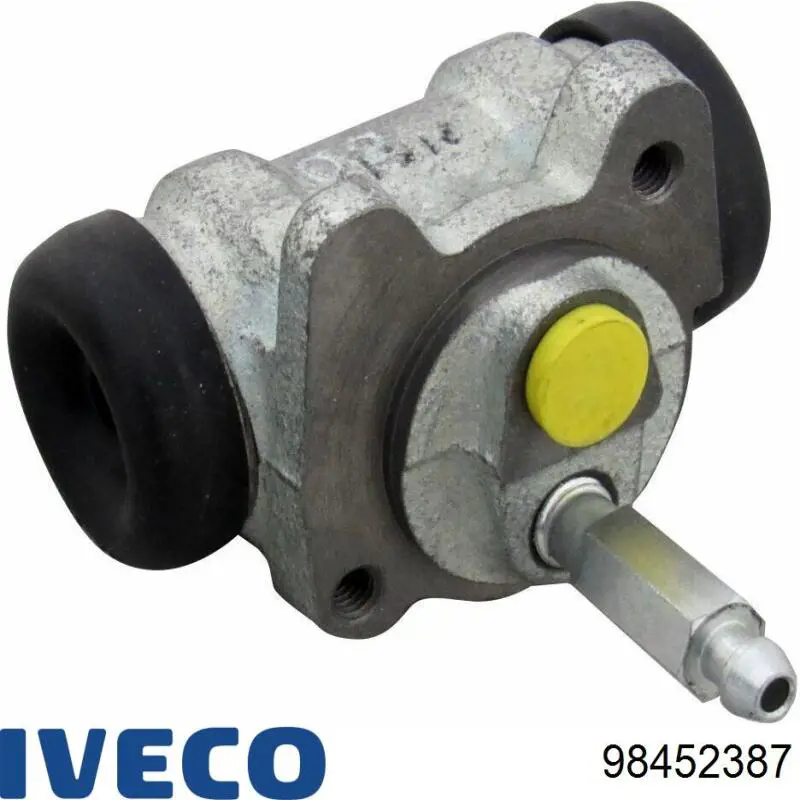 Рабочий тормозной цилиндр GP ORK98452387 цена, от 11.93 USD