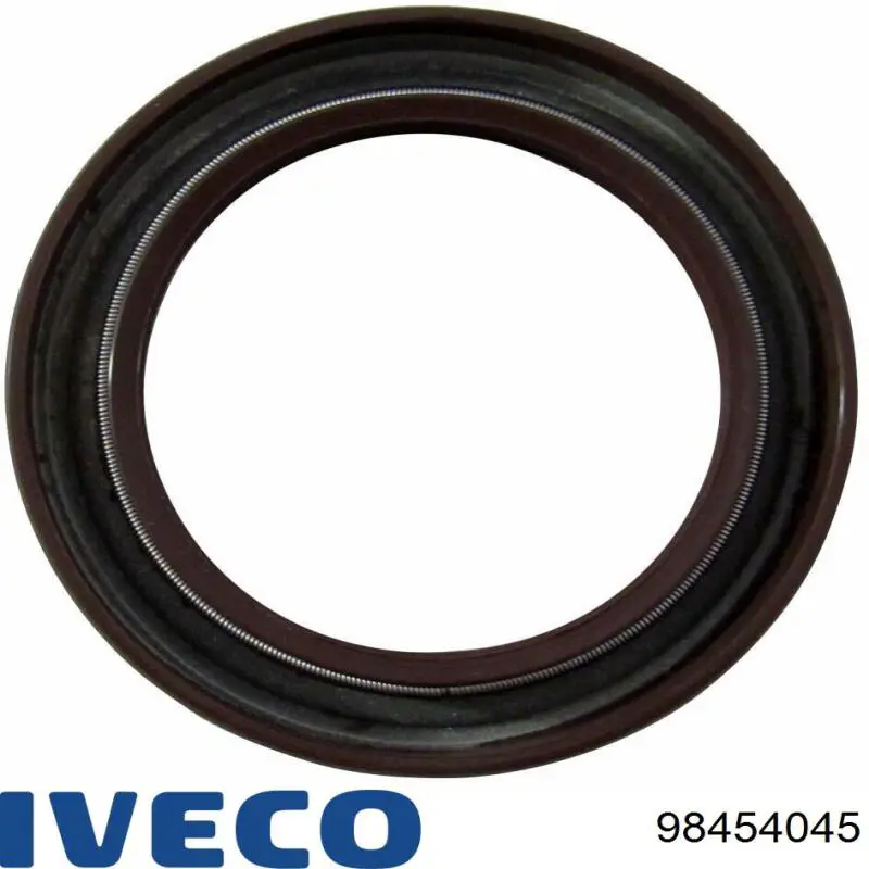 Сальник масляного насоса двигателя Iveco 98454045 цена, от 6.28 USD