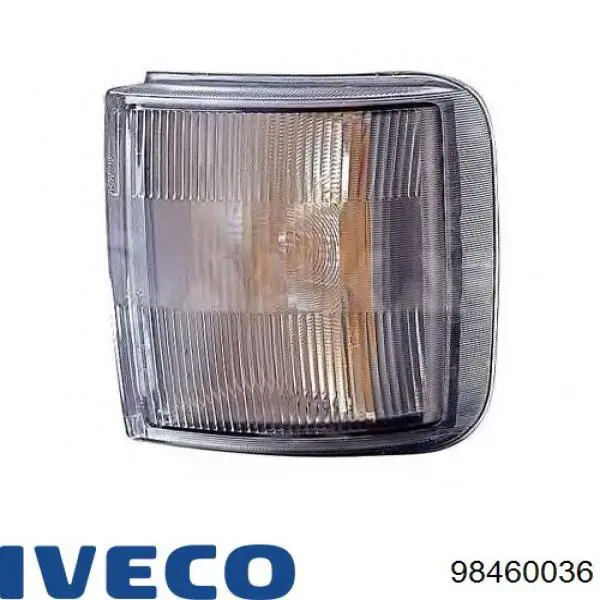 Правый указатель поворота Iveco 98460036 цена, от 8.80 USD