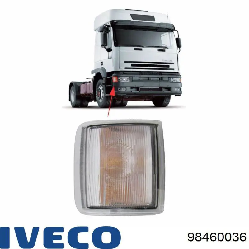 Правый указатель поворота Tangde TD0159010R цена, от 8.80 USD