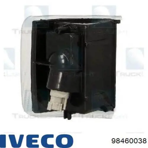 Левый указатель поворота Iveco 98460038 цена, от 12.58 USD