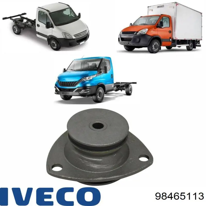 Термостат IVECO 98465113