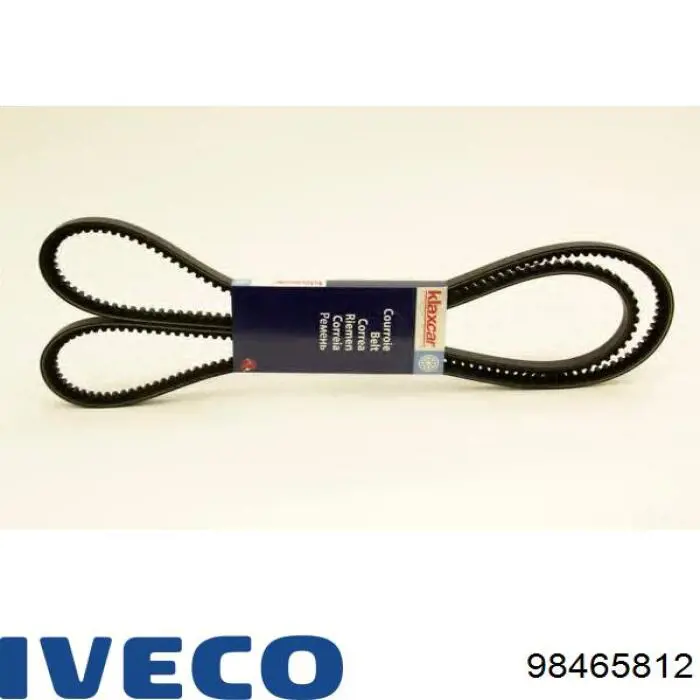 98465812 Iveco Поликлиновый ремень