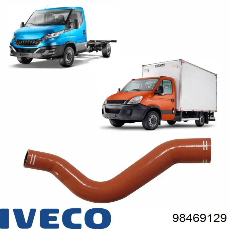 Купить 98469129 Iveco Датчик давления масла