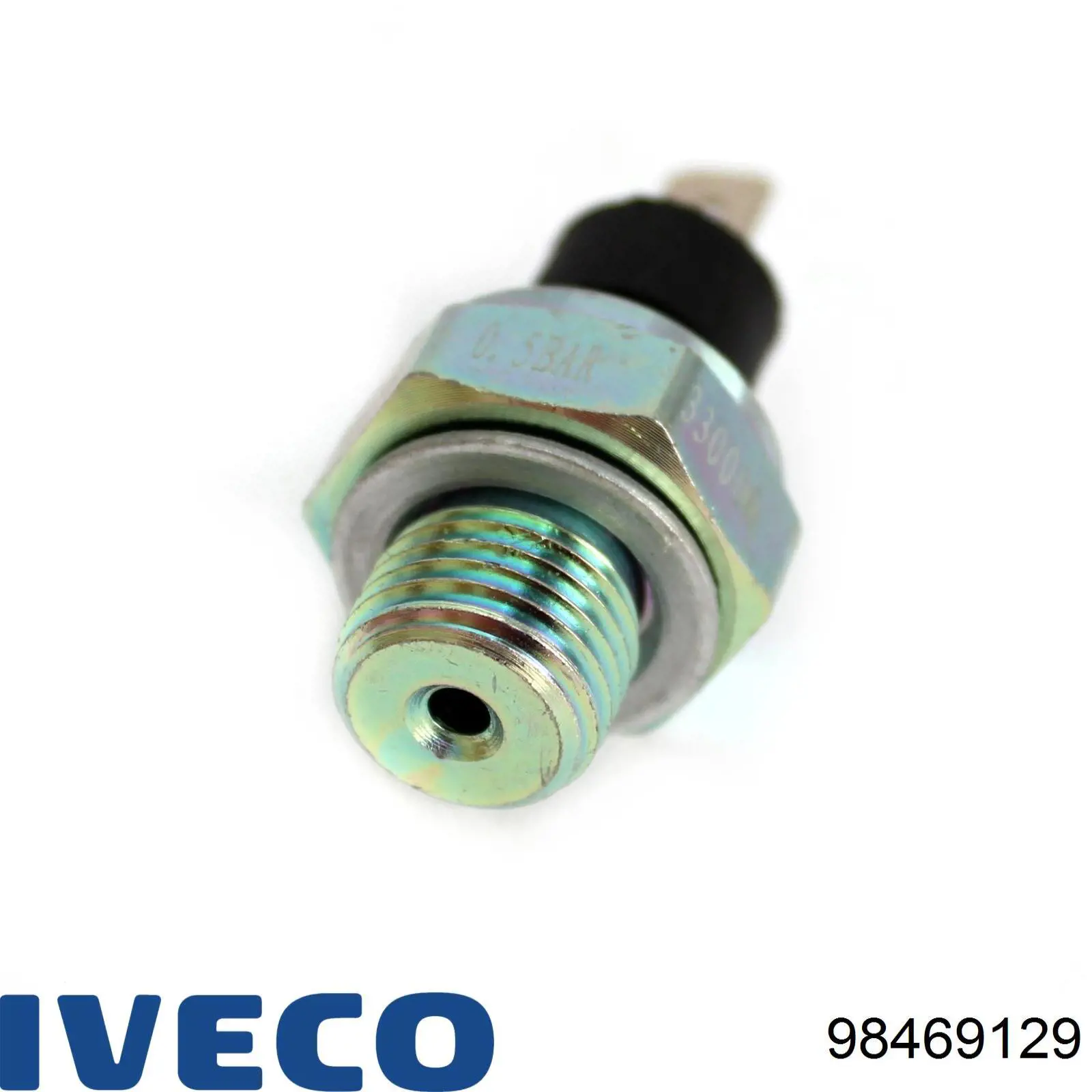 Датчик давления масла 98469129 Iveco