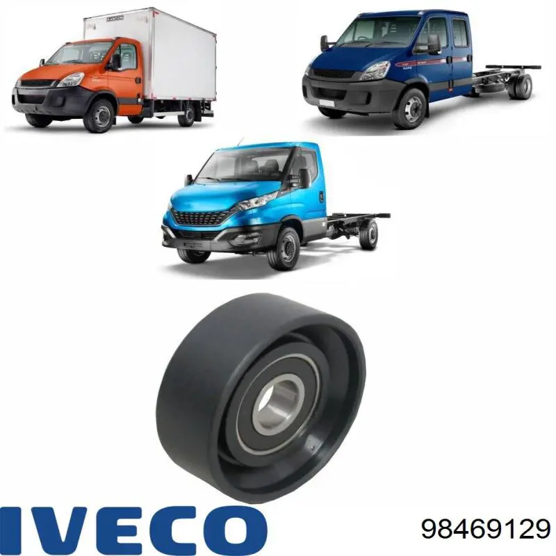 Манометры (указатель давления масла) Iveco 98469129 цена, от 2.67 USD