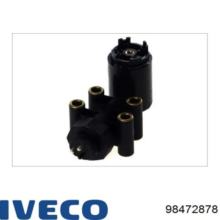 98472878 Iveco Задний датчик положения кузова