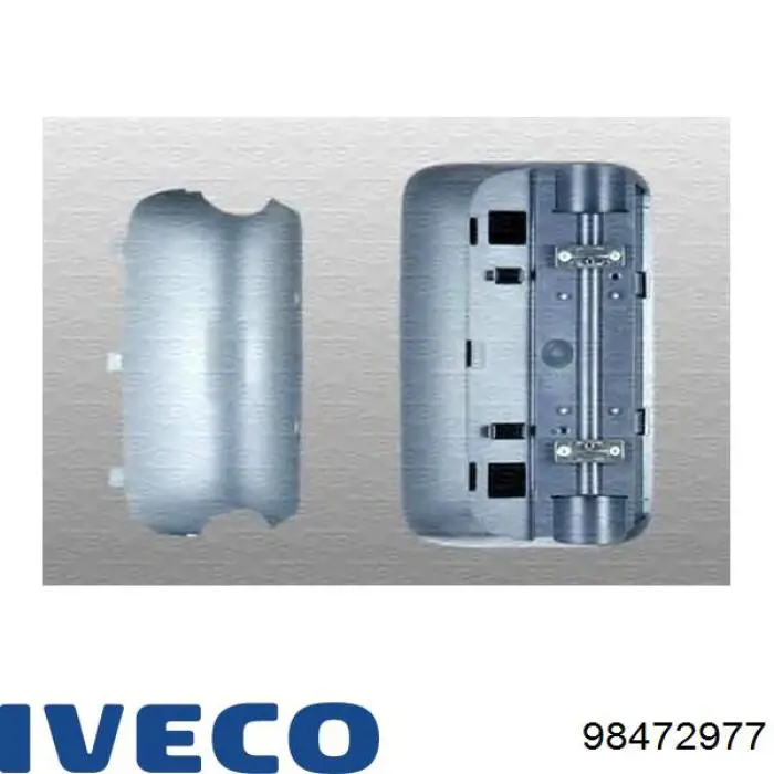 Задняя левая фара Iveco 98472977 цена, от 44.79 USD