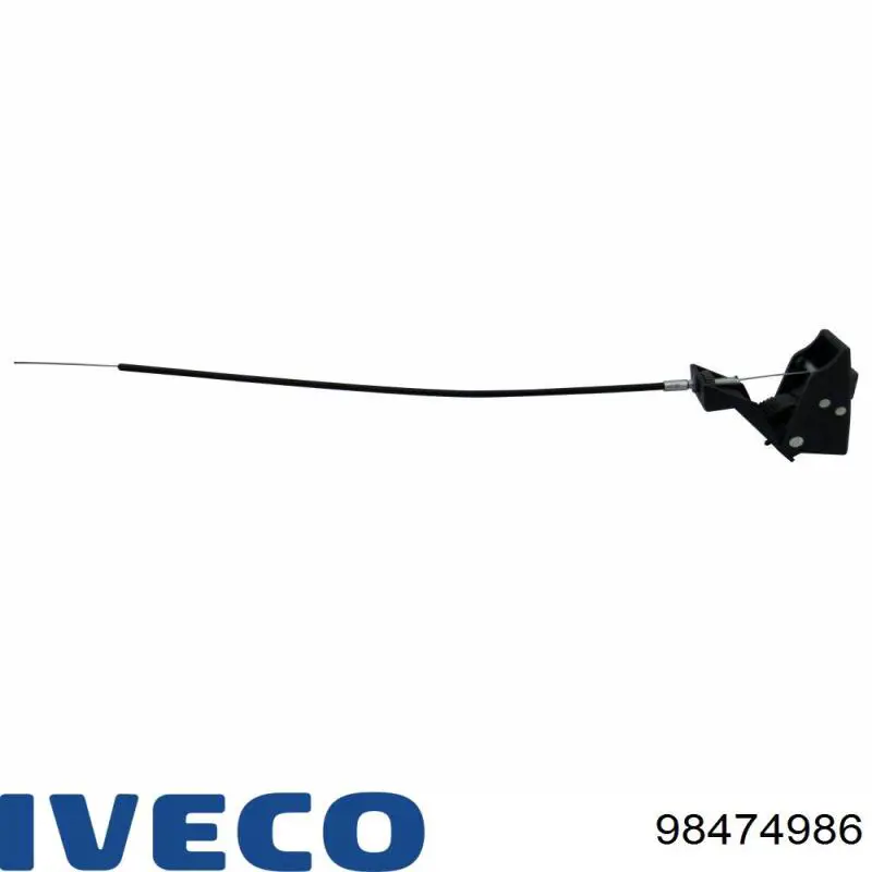 Трос газа 98474986 Iveco