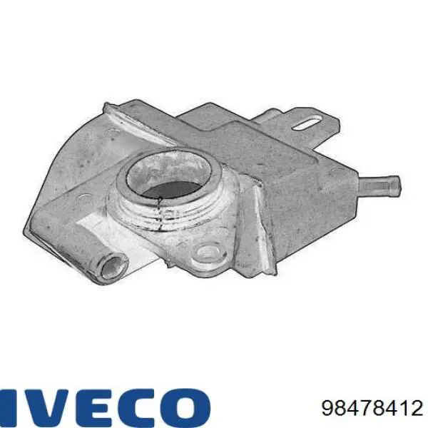 ORK98478412 GP Клапан PCV вентиляции картера