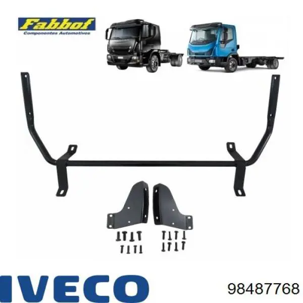Купить 98487768 Iveco 