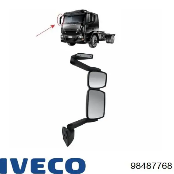  98487768 Iveco