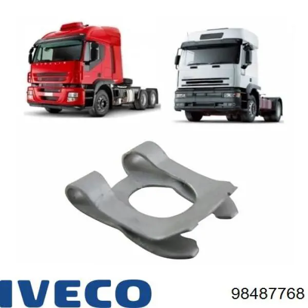 98487768 Iveco 