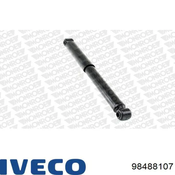 98488107 Iveco Амортизаторы задние