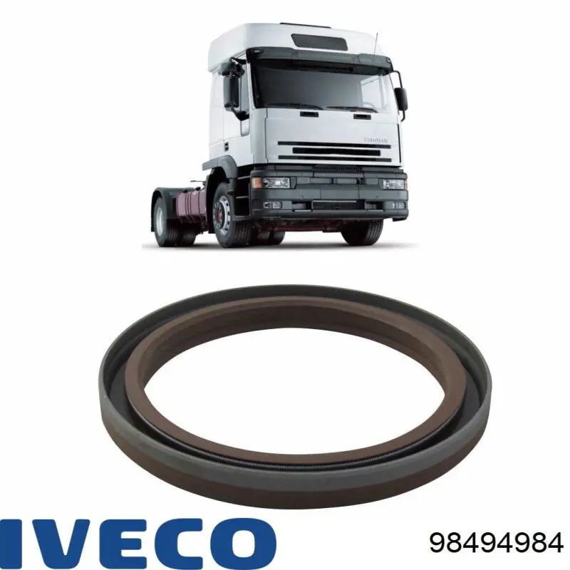 98494984 Iveco