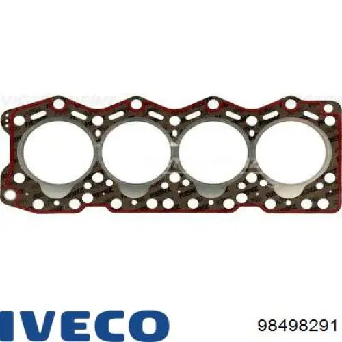 98498291 Iveco Прокладка головки блока