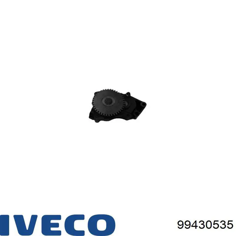 Купить 99430535 Iveco Насос маслозакачивающий