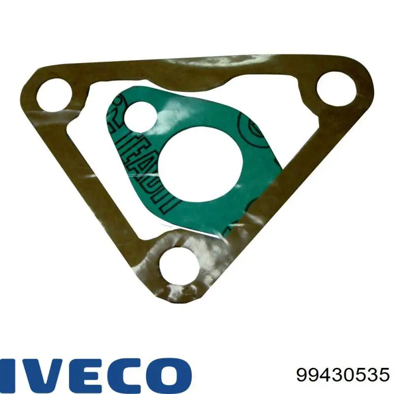 Помпа масляная Iveco 99430535 цена, от 56.50 USD