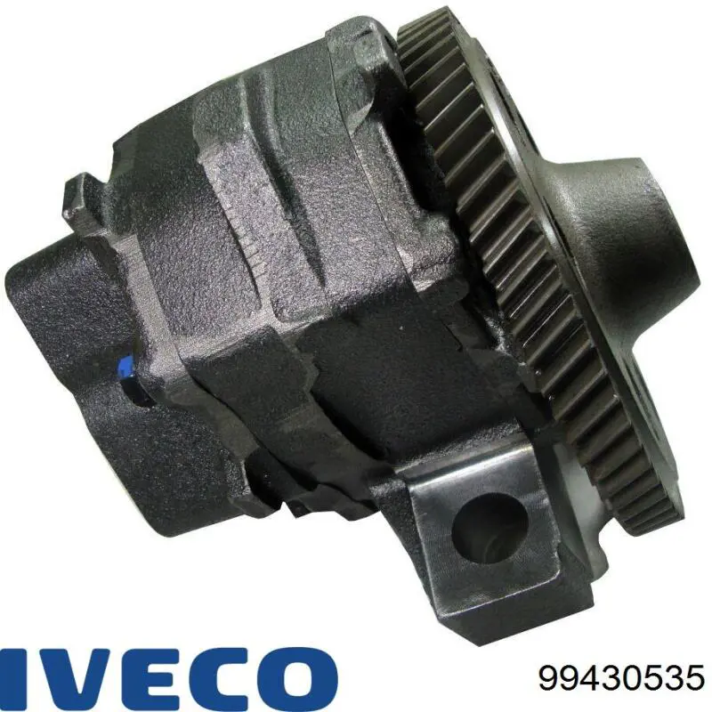 Масляный насос 99430535 Iveco