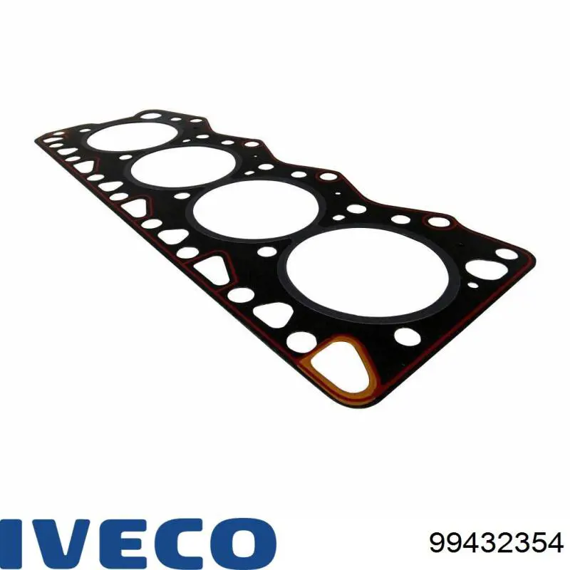 Прокладка ГБЦ Iveco 99432354 цена, от 21.95 USD