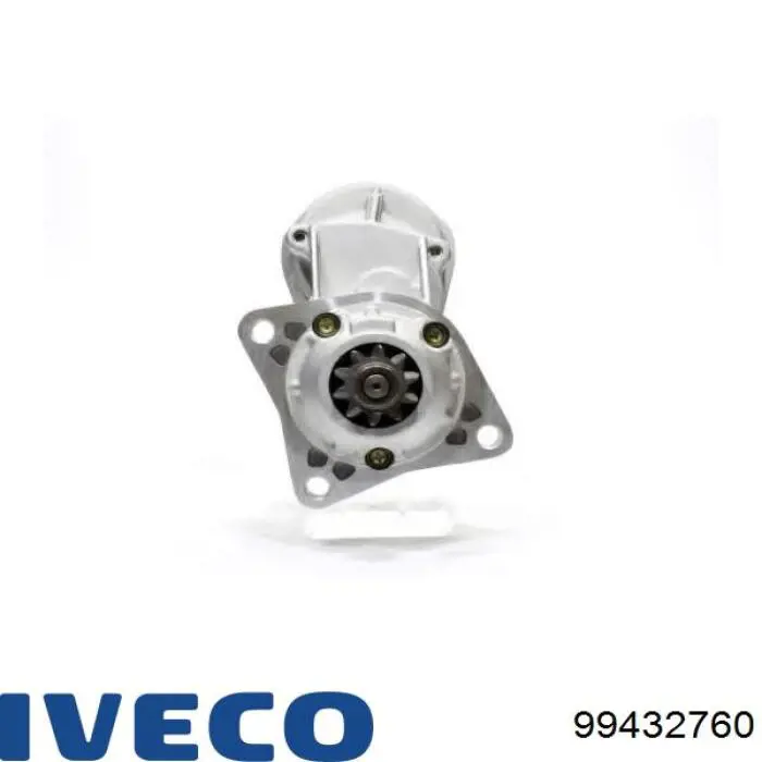 Стартер Iveco 99432760 цена, от 167.95 USD