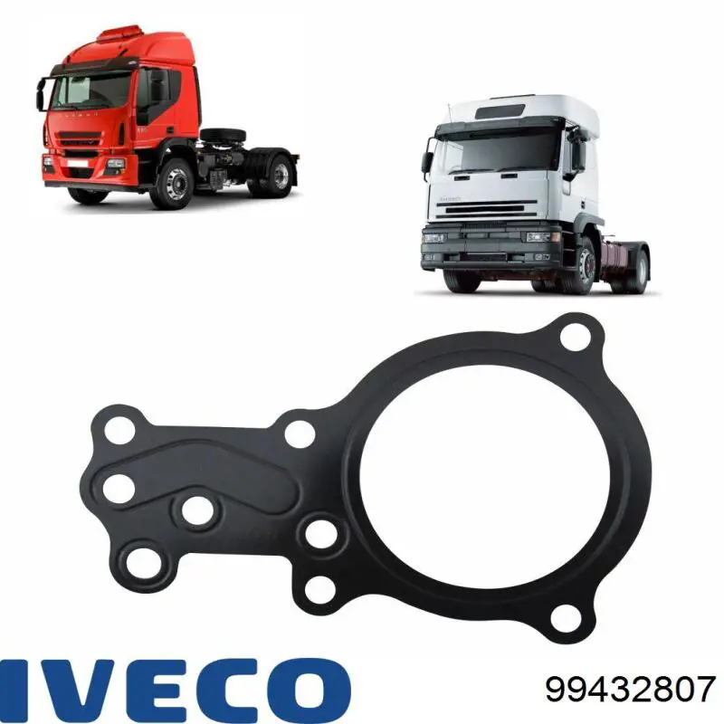 99432807 Iveco