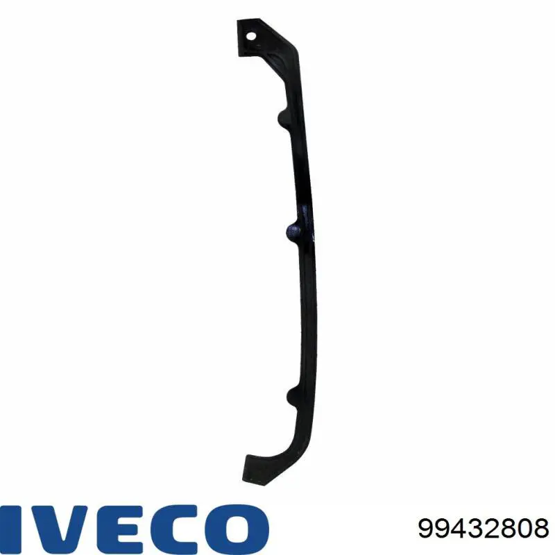 Прокладка поддона картера двигателя правая Iveco 99432808