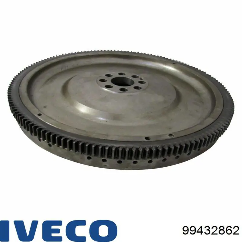 Купить 99432862 Iveco Маховик с зубчатым ободом