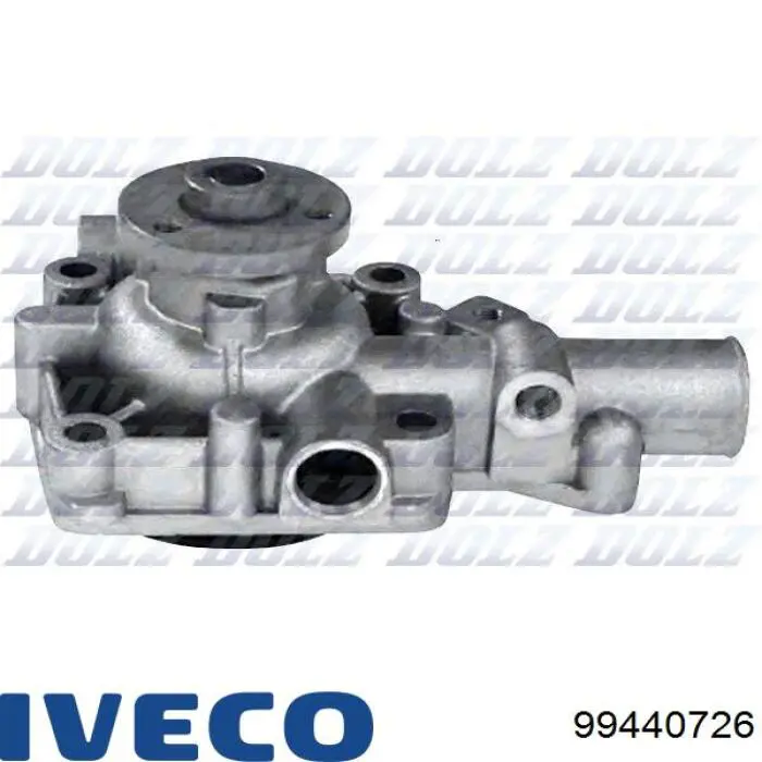 Помпа 99440726 Iveco