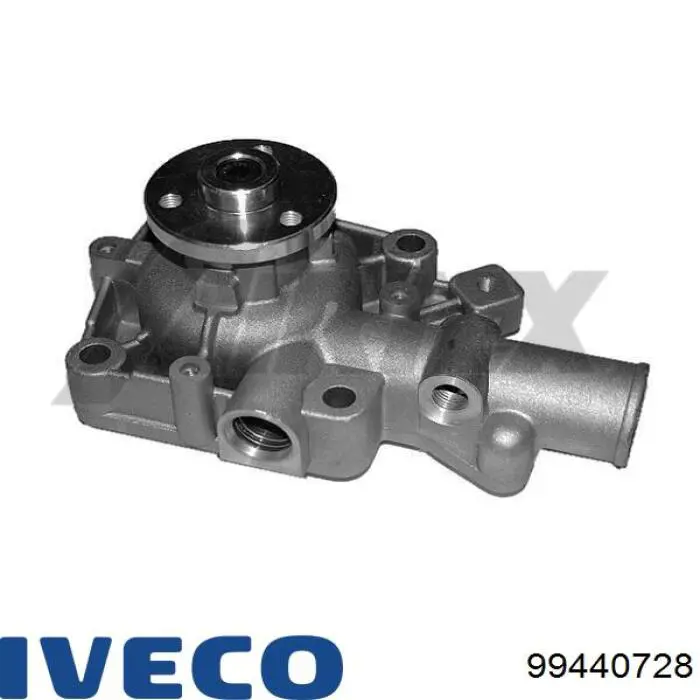 Помпа 99440728 Iveco