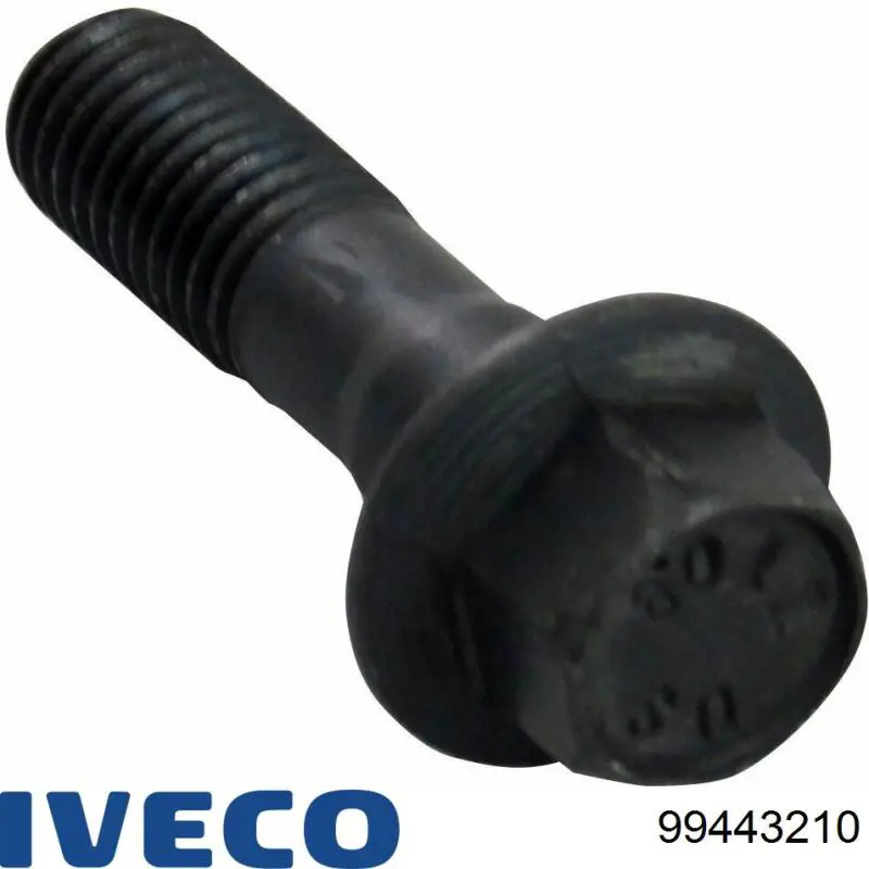 99443210 Iveco Болт (шпилька) выпускного коллектора
