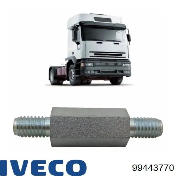  Iveco 99443770 цена, от 17.19 USD