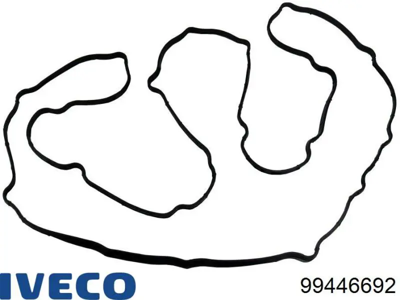 Купить 99446692 Iveco Прокладка клапанной крышки двигателя