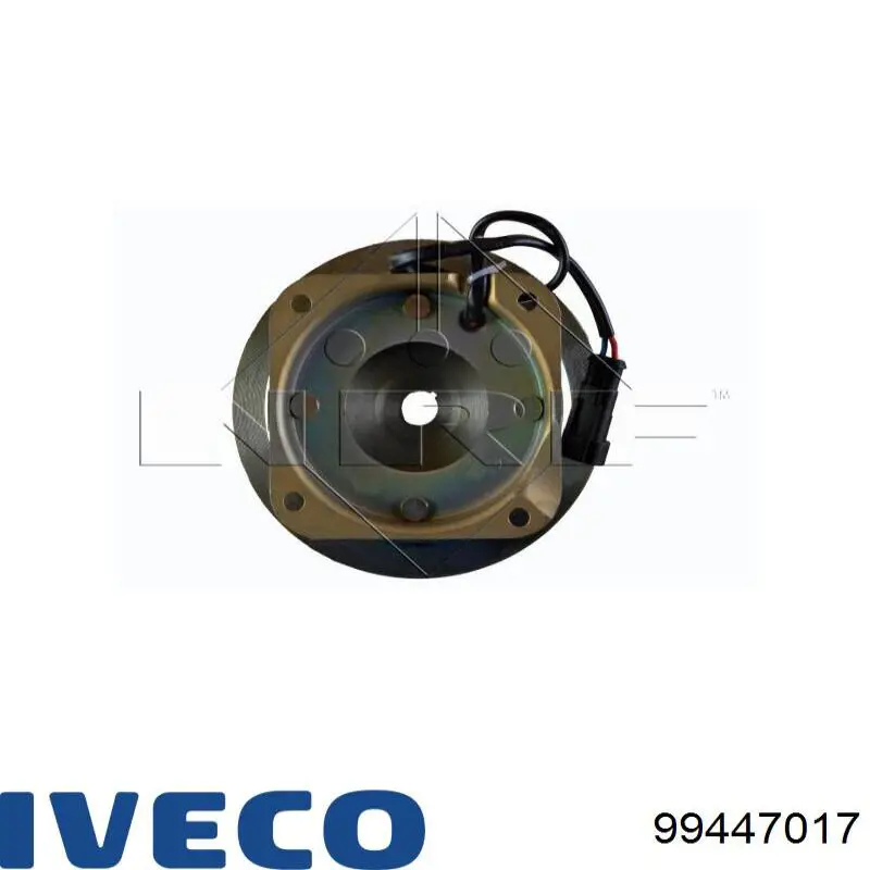 Вискозная муфта Iveco 99447017 цена, от 6.96 USD