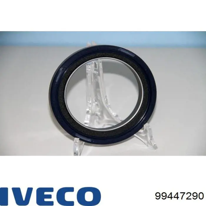 99447290 Iveco Сальник коленвала двигателя, передний