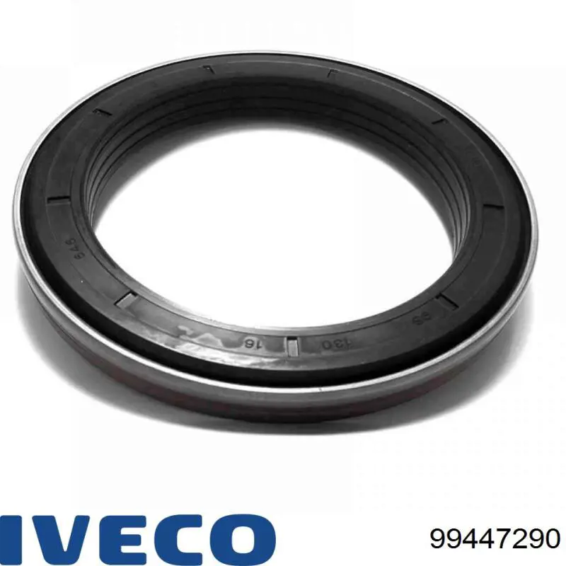 Сальник коленчатого вала Iveco 99447290 цена, от 34.03 USD