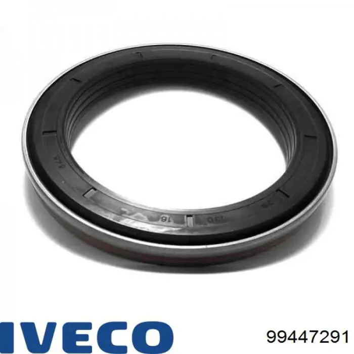 Сальник коленвала задний 99447291 Iveco
