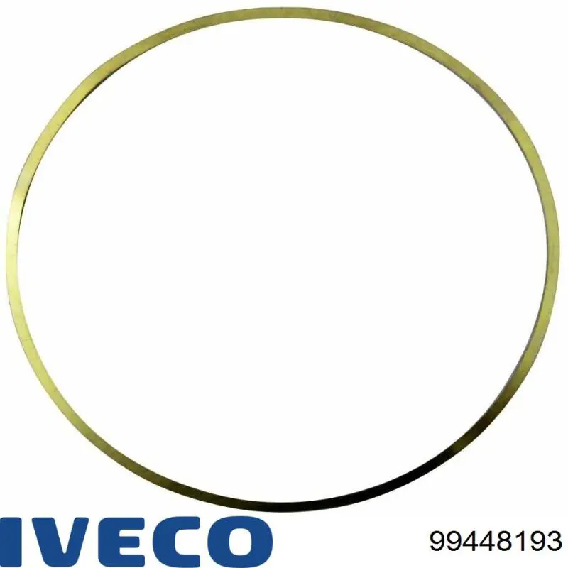 99448193 Iveco Кольцо уплотнительное под гильзу двигателя